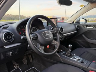 Audi A3 2014