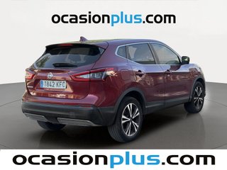 Nissan Qashqai dCi 110 N-Connecta 4x2 81 kW (110 CV)