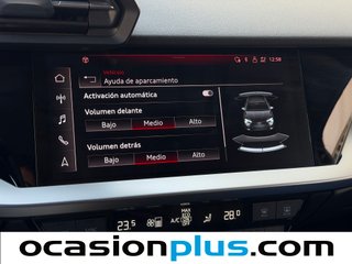 Audi A3 Sportback Advanced 30 TDI 85 kW (116 CV)