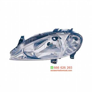Faros delanteros para RENAULT  MEGANE I  (99-02)