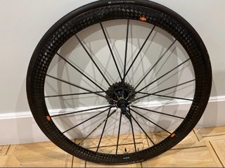 Mavic CCU Carbono