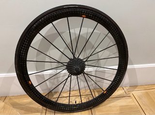 Mavic CCU Carbono