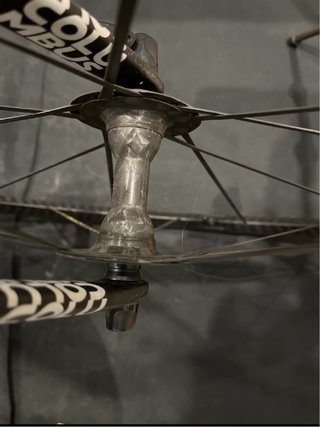 Mavic CCU Carbono
