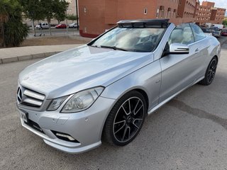 Mercedes-Benz Clase E 2012