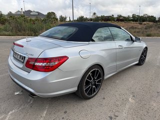 Mercedes-Benz Clase E 2012
