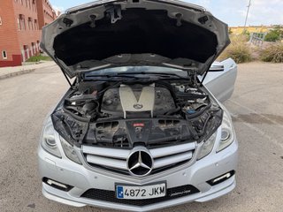 Mercedes-Benz Clase E 2012