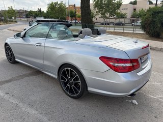 Mercedes-Benz Clase E 2012