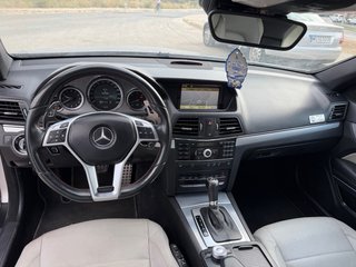 Mercedes-Benz Clase E 2012