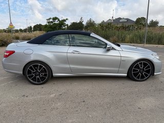 Mercedes-Benz Clase E 2012
