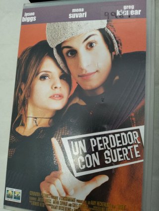 Lote 1  (9 Películas VHS)