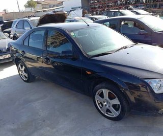 Capot ford mondeo berlina (ge) ambiente 480161