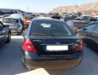 Capot ford mondeo berlina (ge) ambiente 480161