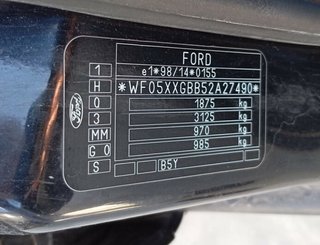 Capot ford mondeo berlina (ge) ambiente 480161