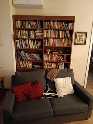 Restos de objetos de piso