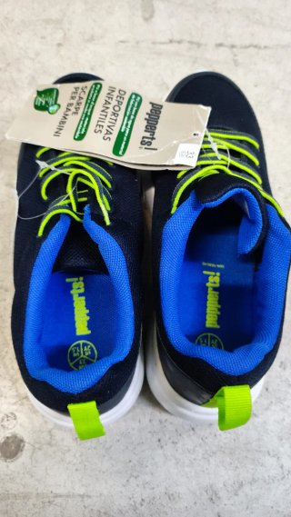 Zapatillas deportivas Pepperts! Talla 33