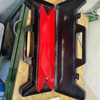 Kit herramientas cambio rueda coche