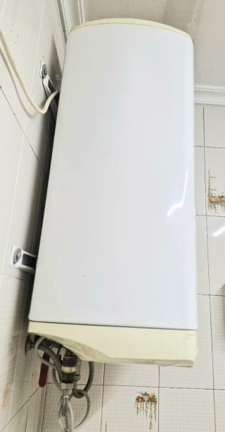 Calentador Eléctrico Edesa Blanco DISPONIBLE GIJÓN
