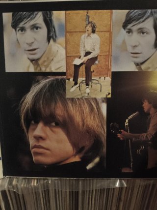 Vinilo The Rolling Stones Big Hits edición japan