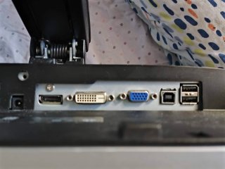 Monitor Dell 24"