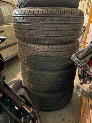 Llantas Audi Q7