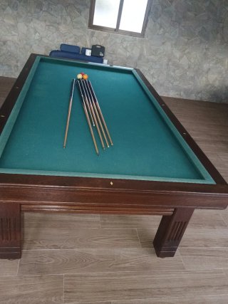 Mesa de billar profesional