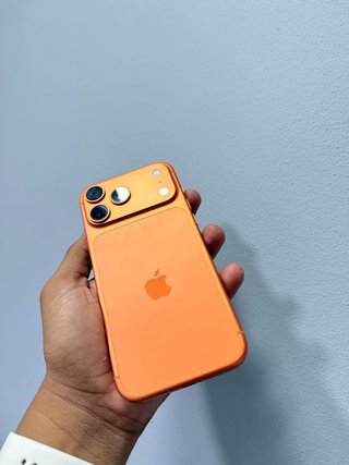 iPhone 17 Pro Max 256GB Naranja