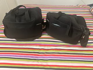 Bolsa interior BMW Motorrad K1600GT/GTL