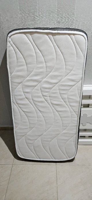 Cuna bebé 120x60 cm