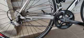 Bicicleta Carretera Carbono Ditec