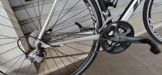 Bicicleta Carretera Carbono Ditec
