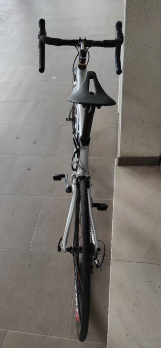 Bicicleta Carretera Carbono Ditec