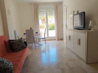 Bonito apartamento al lado del Mercadona.