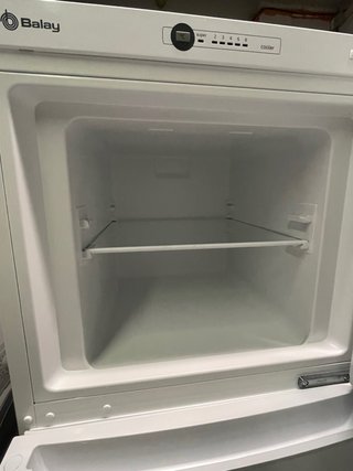 Nevera Balay Blanca con Garantía