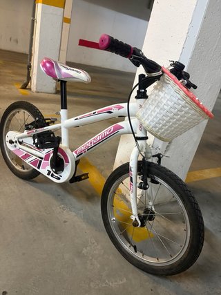 Bicicleta Infantil Megamo Kid 16 como nueva