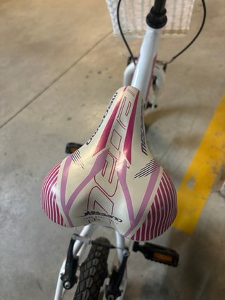 Bicicleta Infantil Megamo Kid 16 como nueva