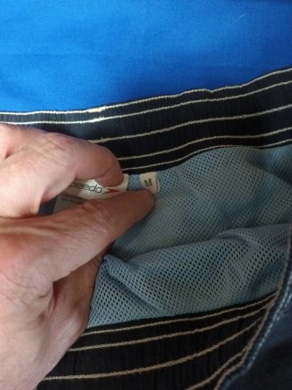 Costume da bagno Speedo uomo mis media