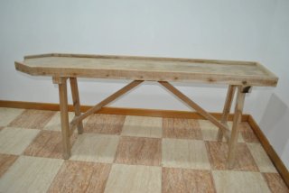 Antiguo entremiso de pino