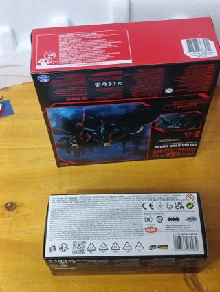The Batman 2 Set of Action Figures DC