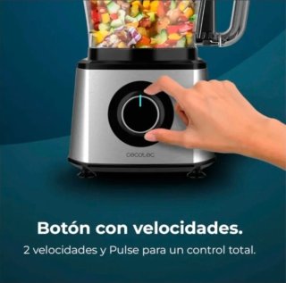 Procesador Alimentos Cecotec Paprika 2000
