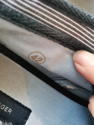 Alpargatas Tommy Hilfiger Talla 42