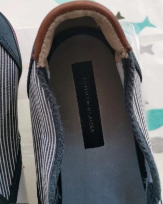Alpargatas Tommy Hilfiger Talla 42