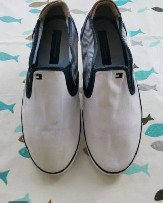 Alpargatas Tommy Hilfiger Talla 42