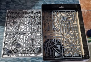 Mortarch Deathlords Warhammer Age of Sigmar