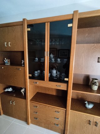 MUEBLE DE COMEDOR - SE REGALA ESTE FIN SEMANA