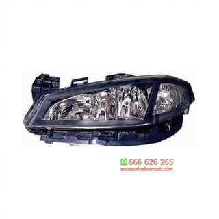 Faros delanteros para RENAULT  LAGUNA II  (05-07)