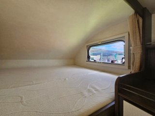 Autocaravana Blucamp Sky 50G Renault Master
