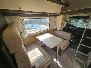 Autocaravana Blucamp Sky 50G Renault Master