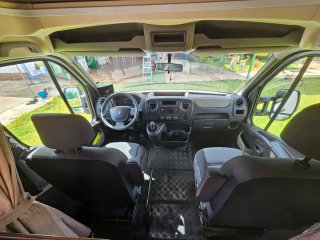 Autocaravana Blucamp Sky 50G Renault Master