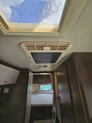 Autocaravana Blucamp Sky 50G Renault Master