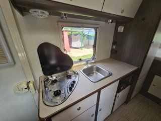 Autocaravana Blucamp Sky 50G Renault Master